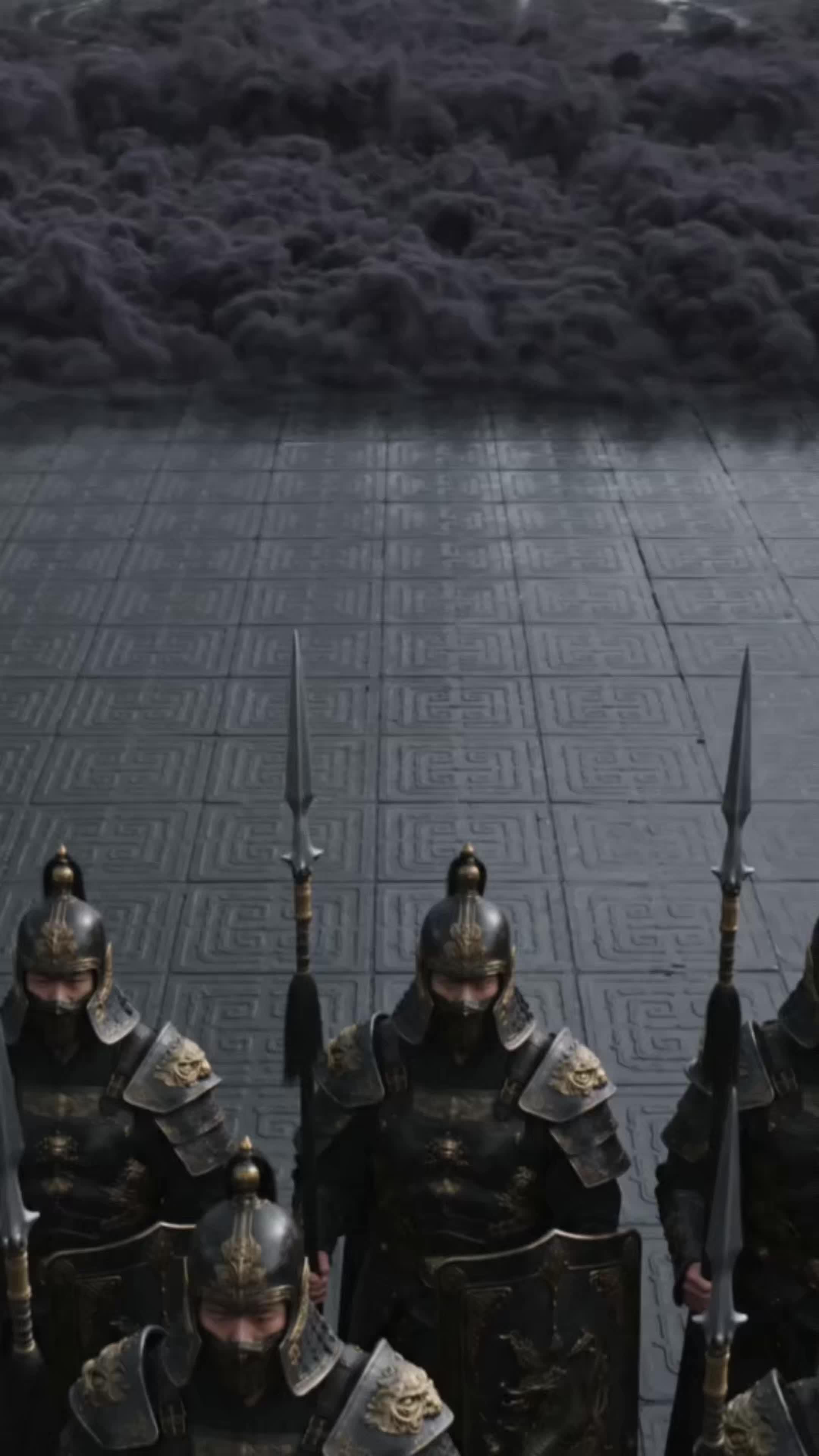 The Throne Became Her Grave