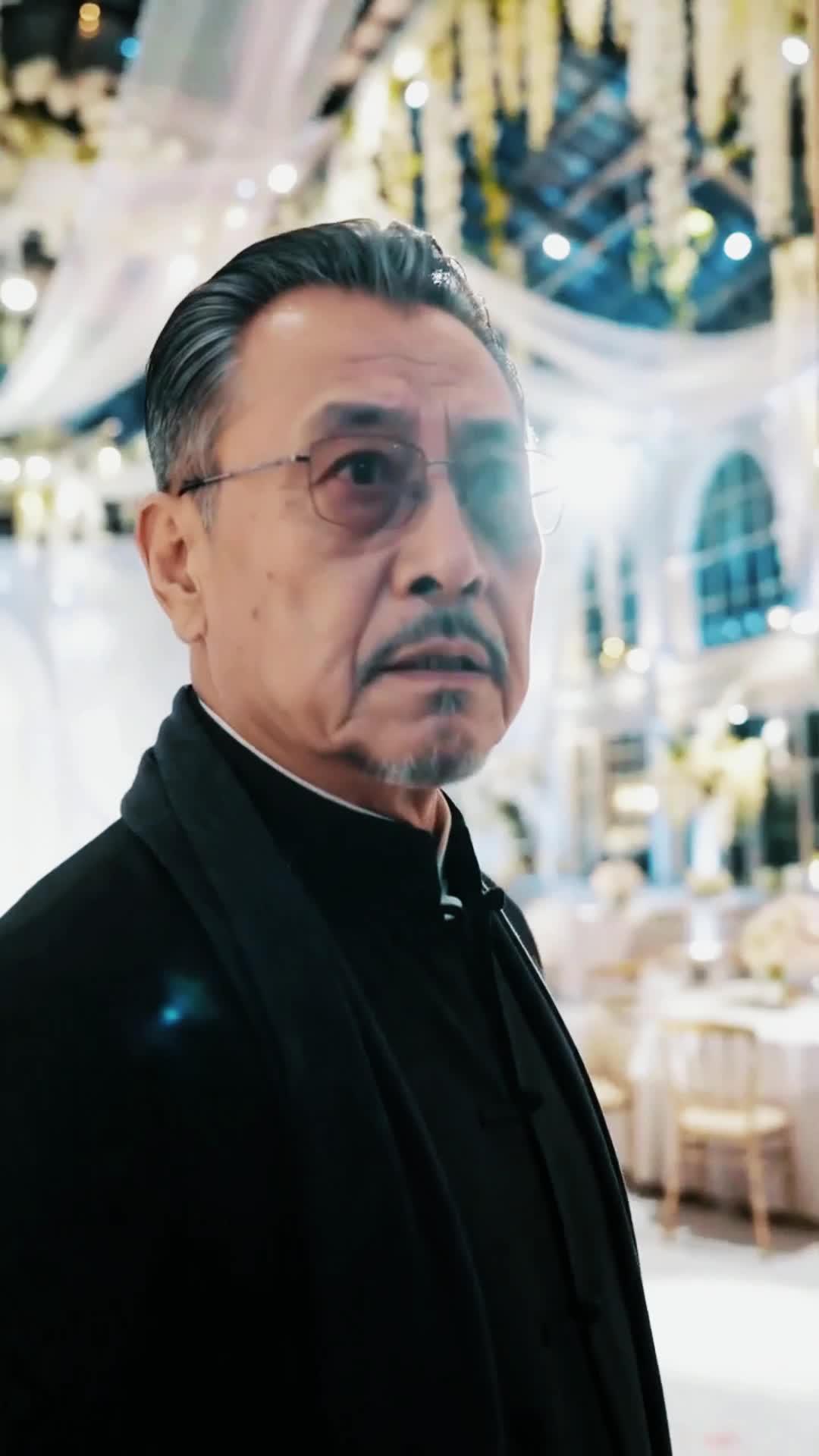 Padre poderoso, hija consentida
