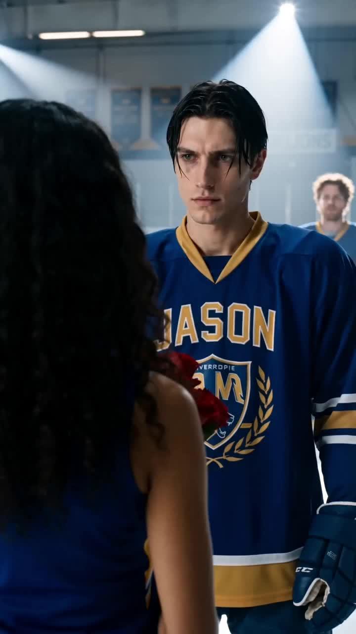 My Hockey Rival Wants Me
