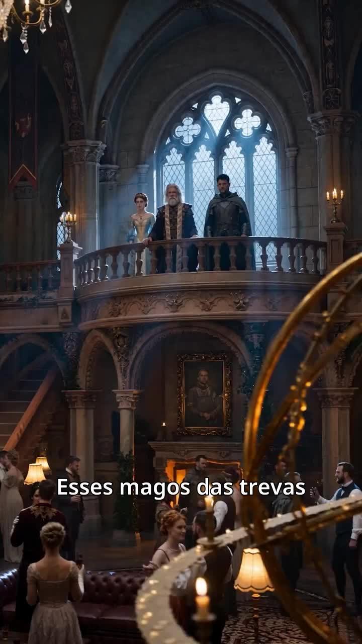 O Inútil que Quebrou o Torneio