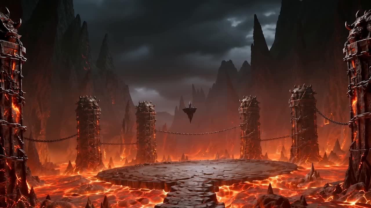The Sword God's Last Hangover