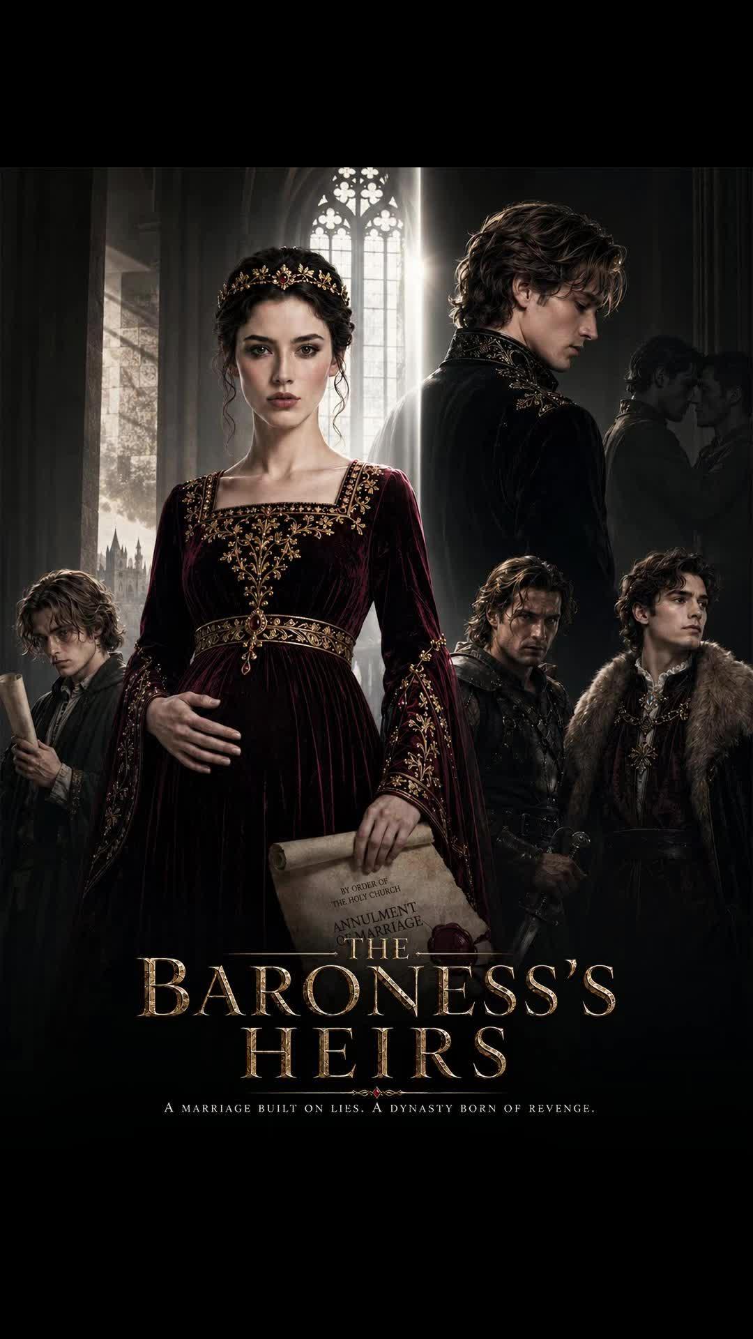 THE BARONESS'S HEIRS