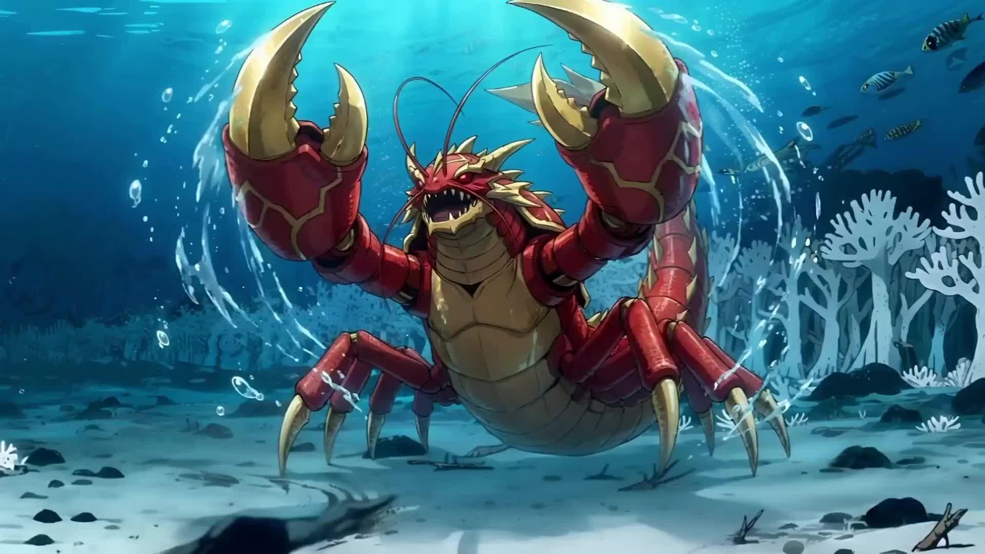 Telan & Evolusi: Ikan Badut Jadi Dewa