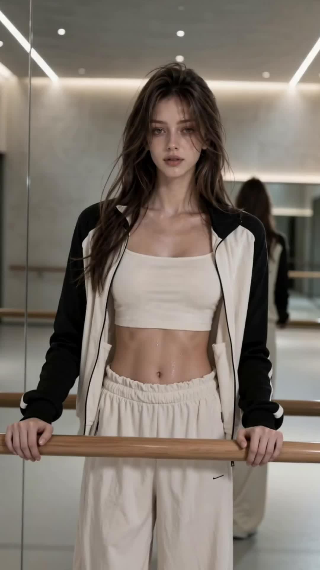 The Ballerina They Threw Away