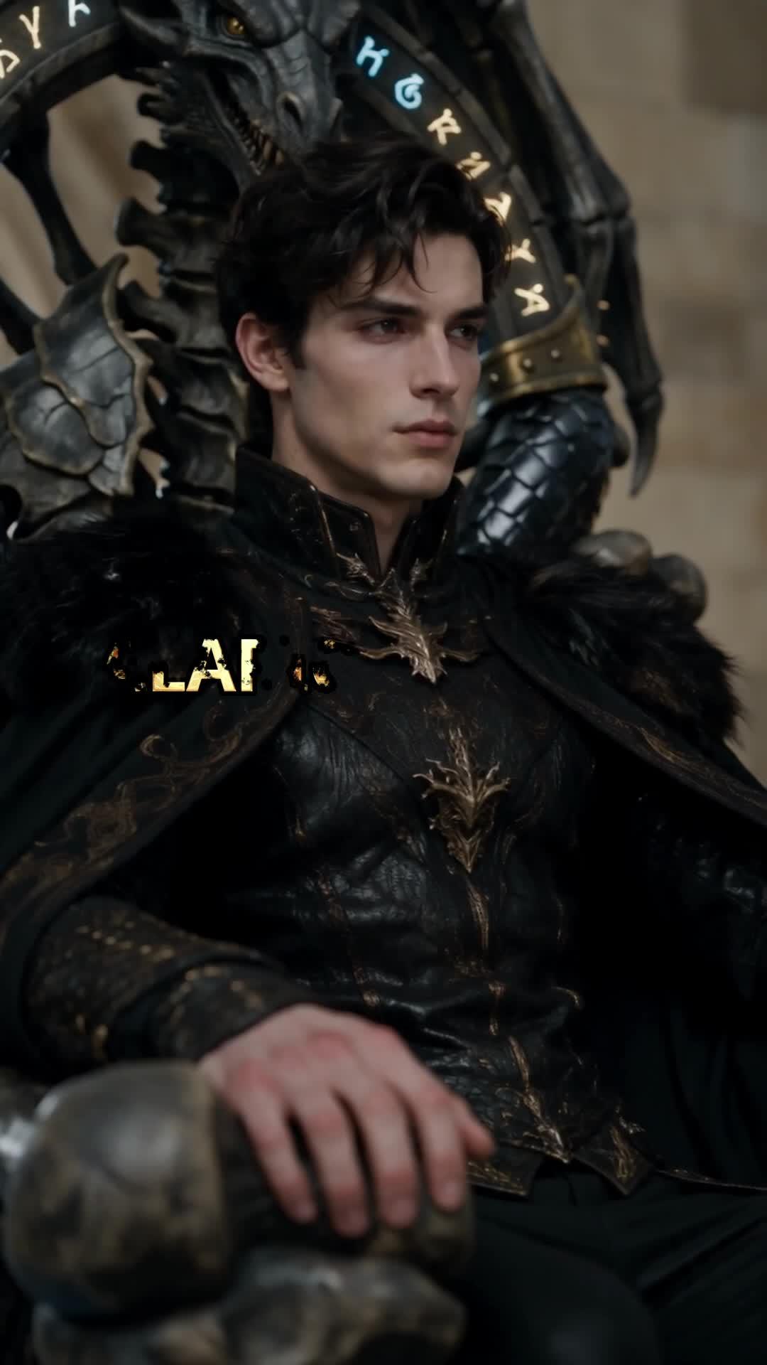The Tyrant's Mithril Mate