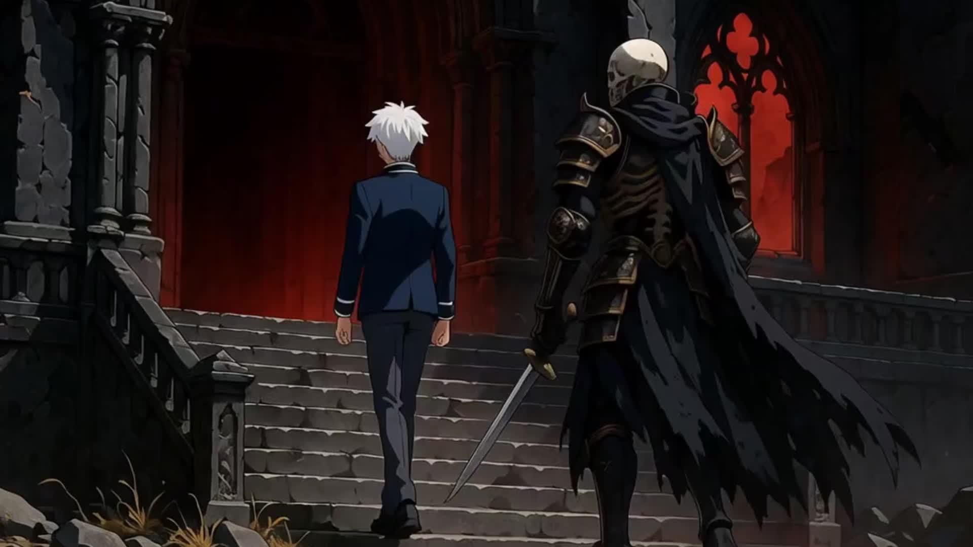All Hail the Bone King!