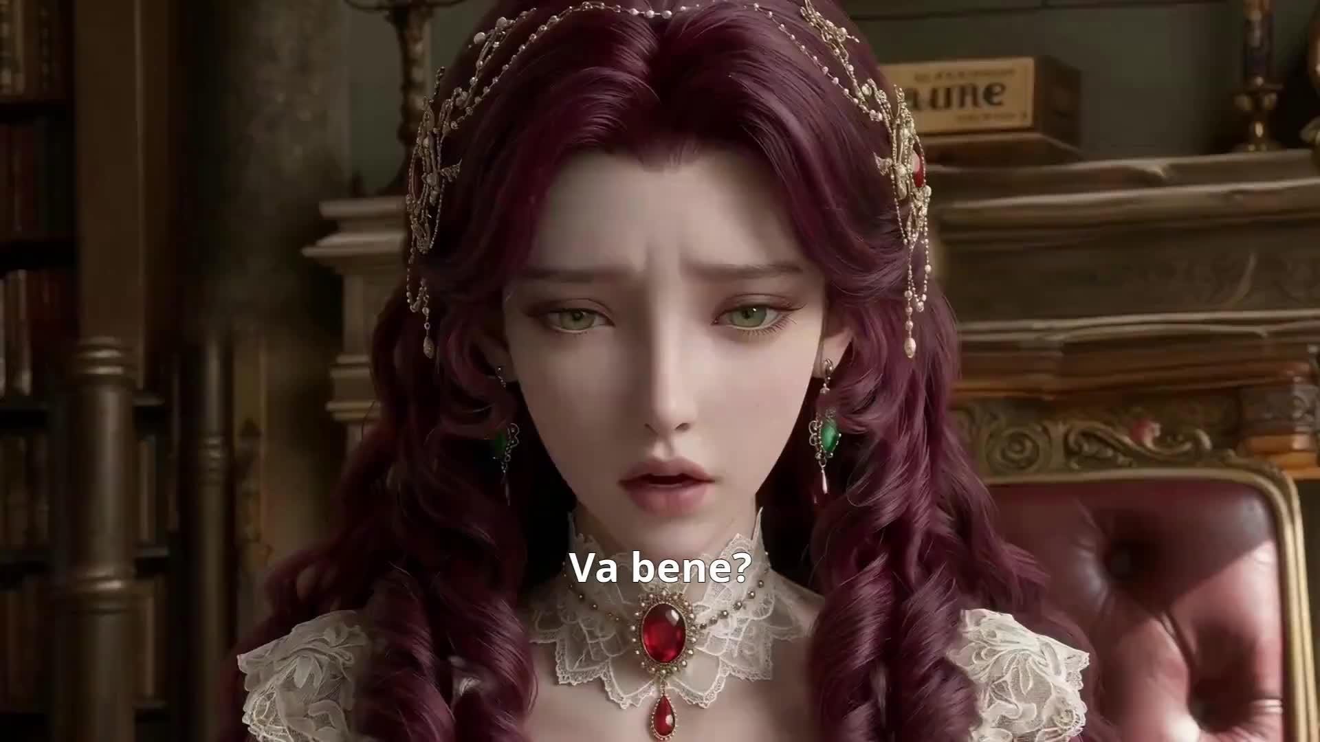 (Doppiaggio) La Padrona e i Suoi Demoni II