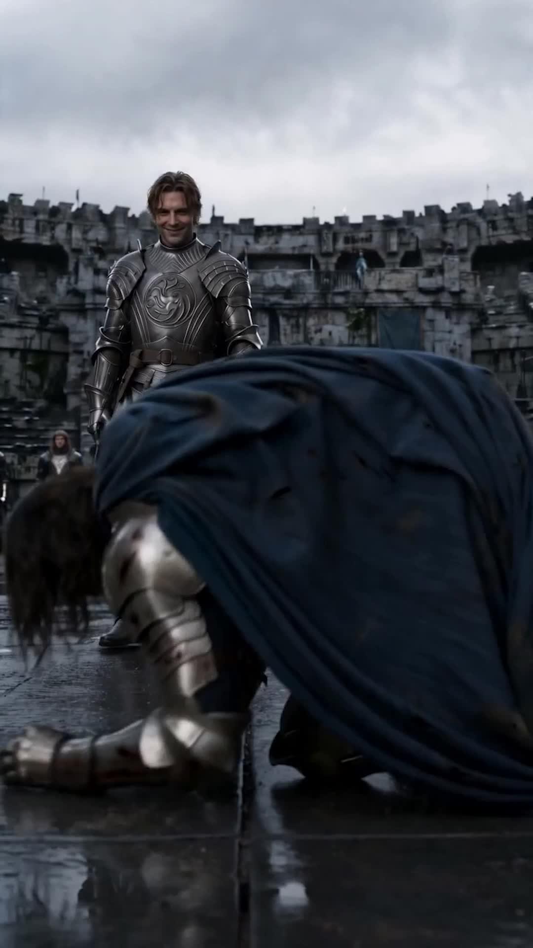 The Storm Knight