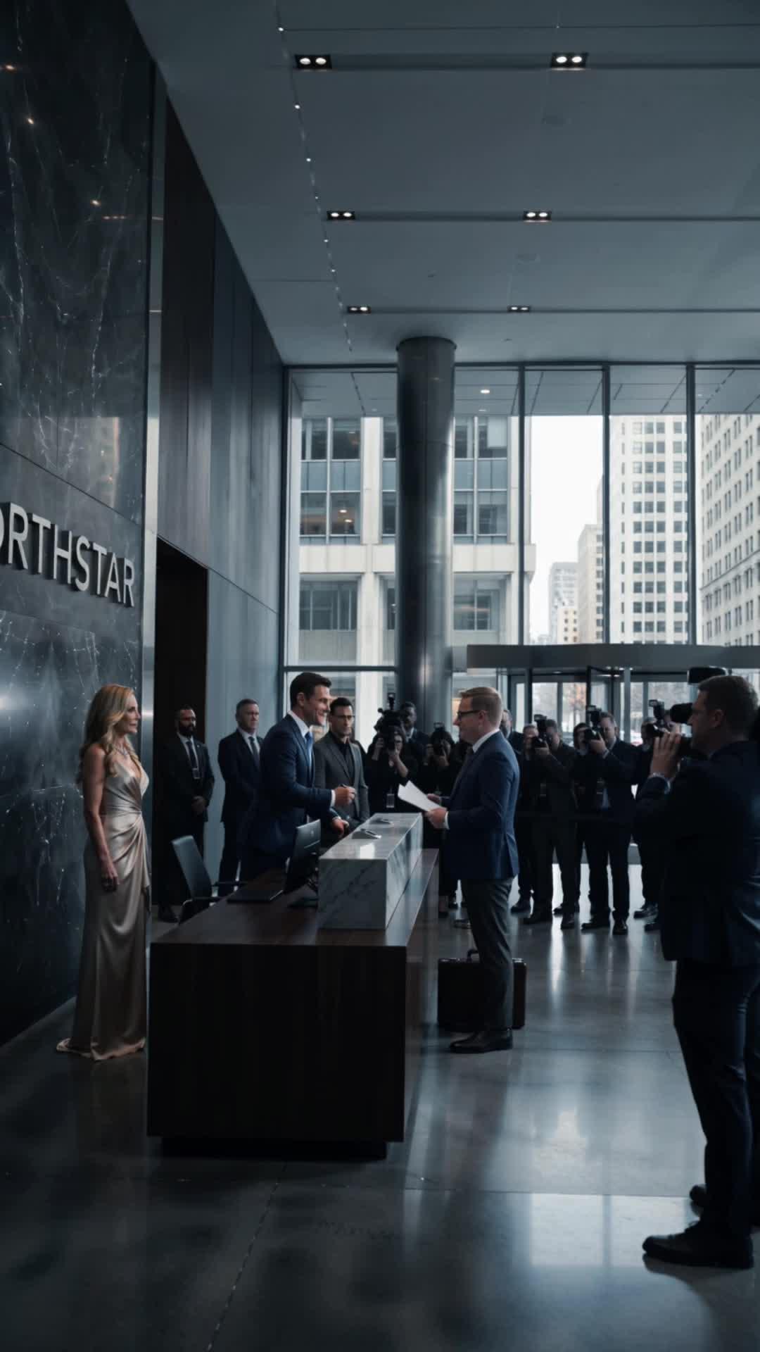 The Billionaire They Buried