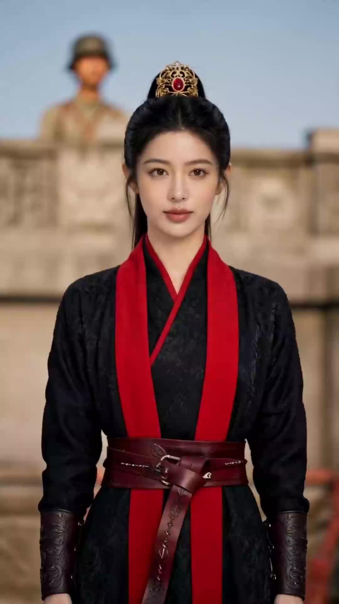 Vengeance Of The True Heiress