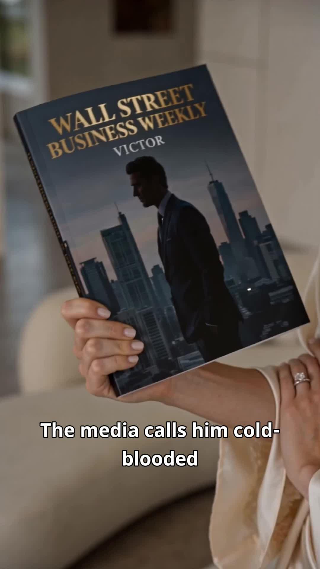 The Fake Heiress Inherits a 100 Billion Debt