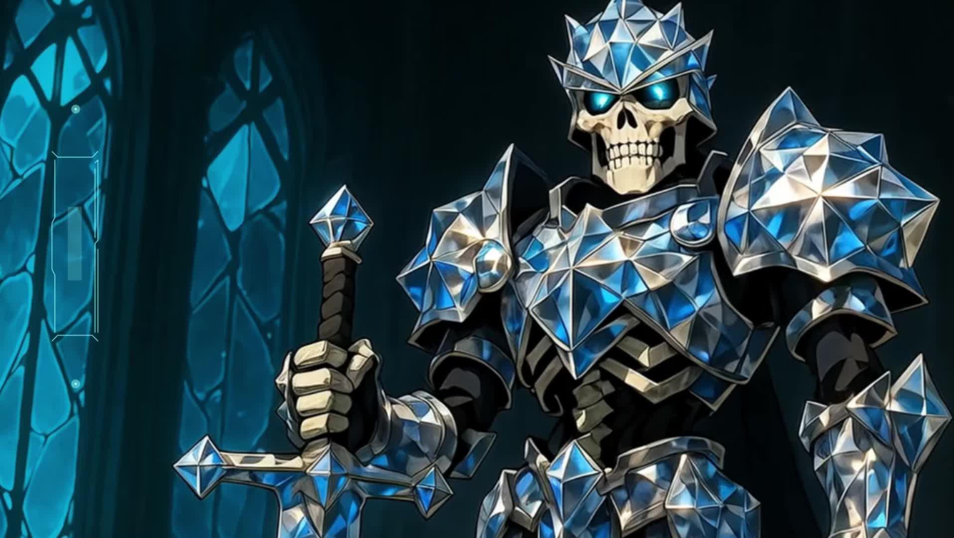 All Hail the Bone King!