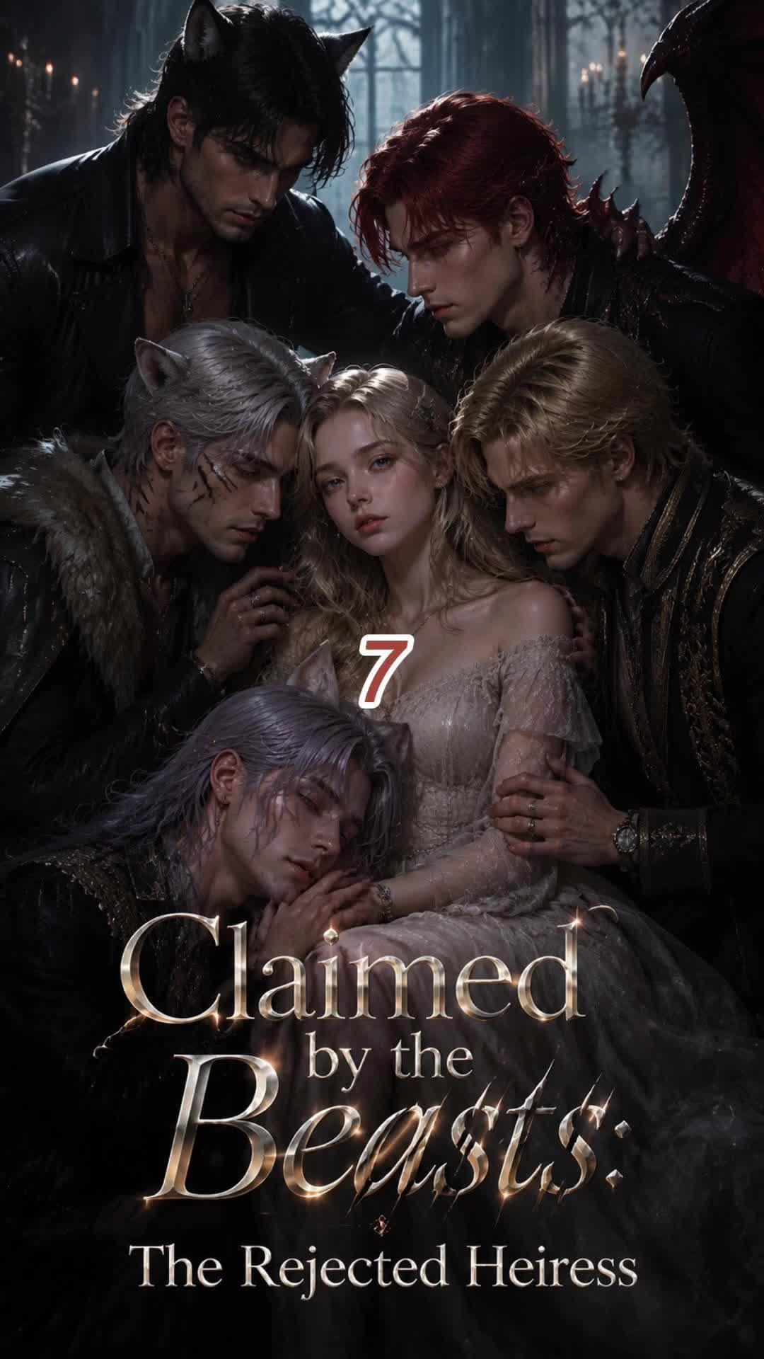 Claimed by the Beasts: The Rejected Heiress