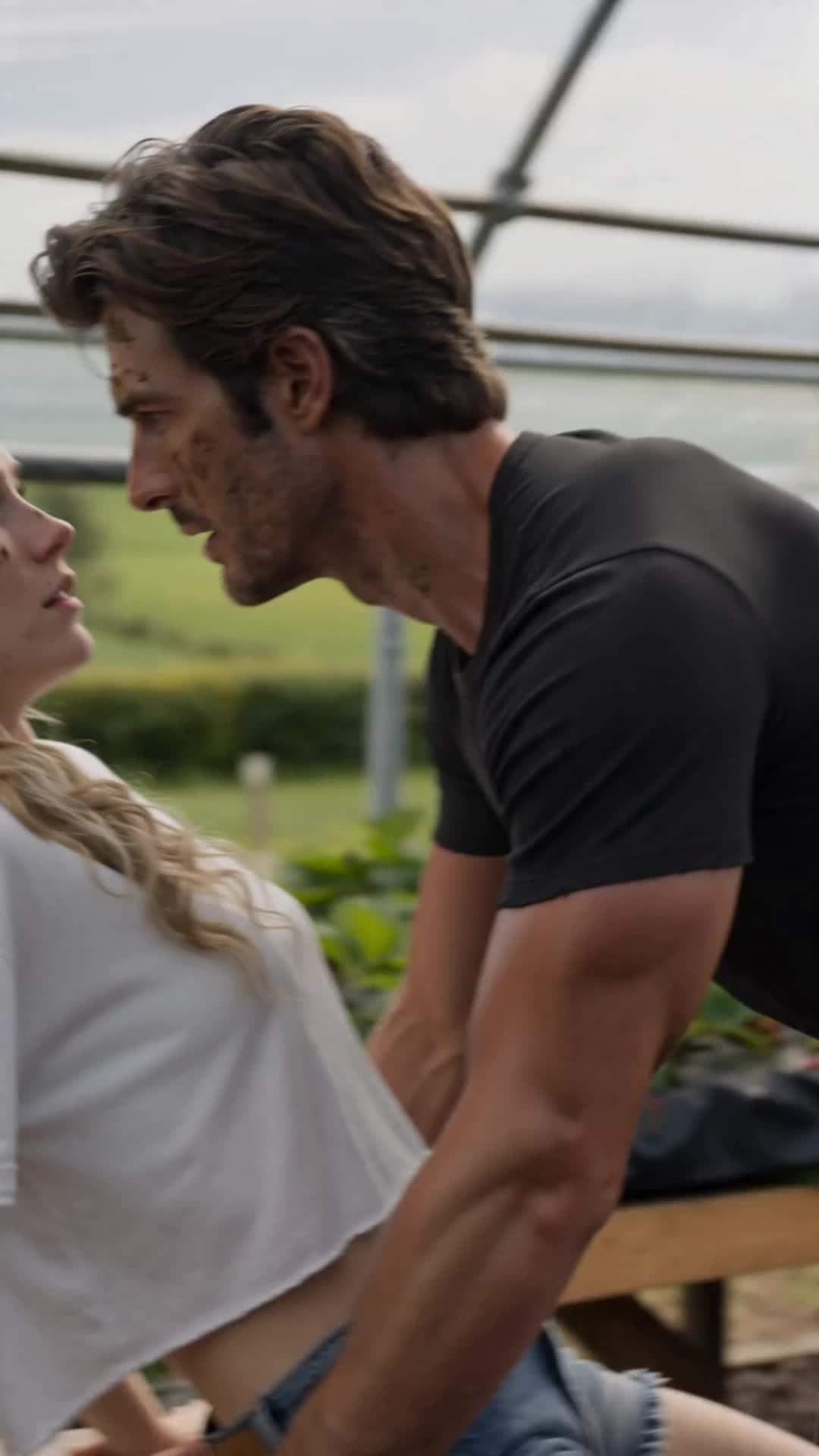 Seducing My Western Daddy
