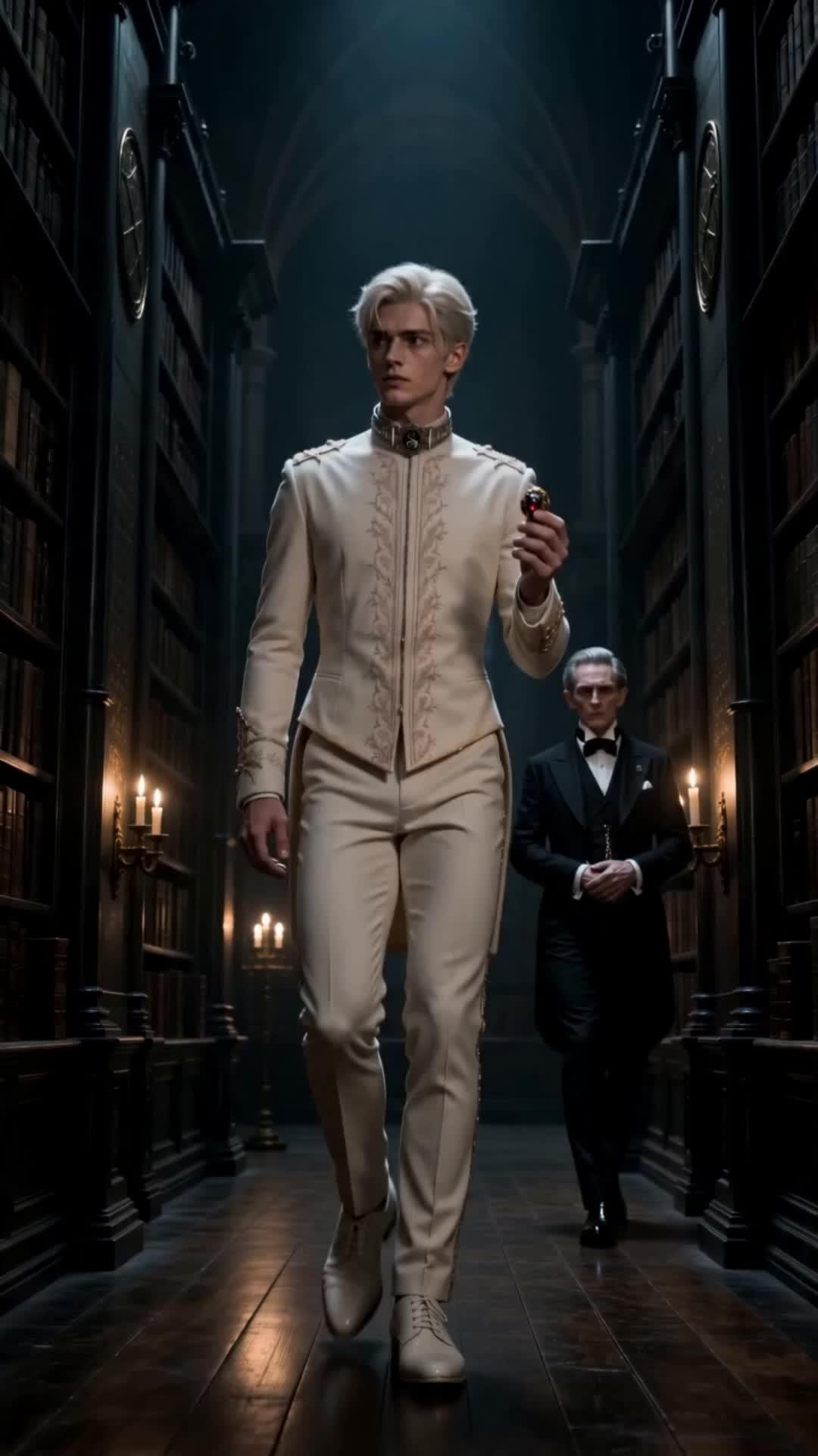 Forbidden Obsession：The Vampire's Exclusive Pet