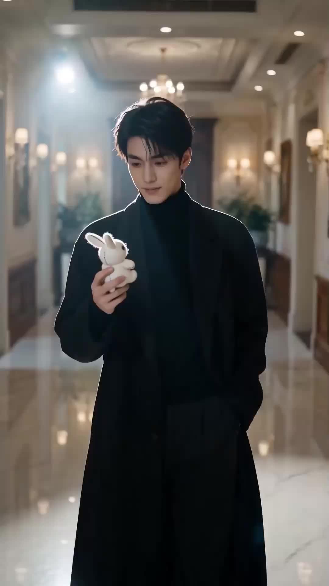 (더빙) 차가운 대표를 녹인 여자