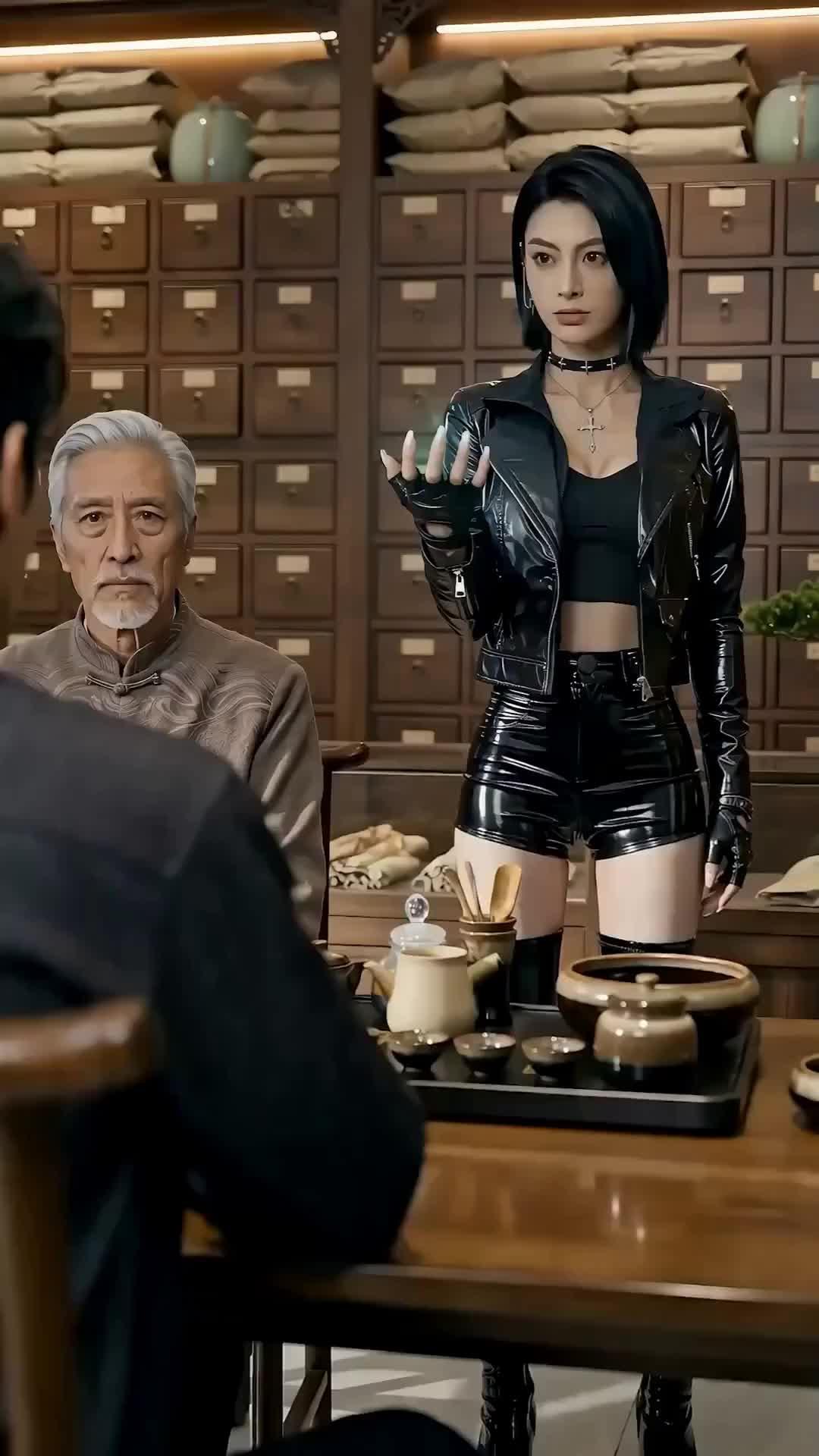 (Dubbed) My Gambler Husband Is A God