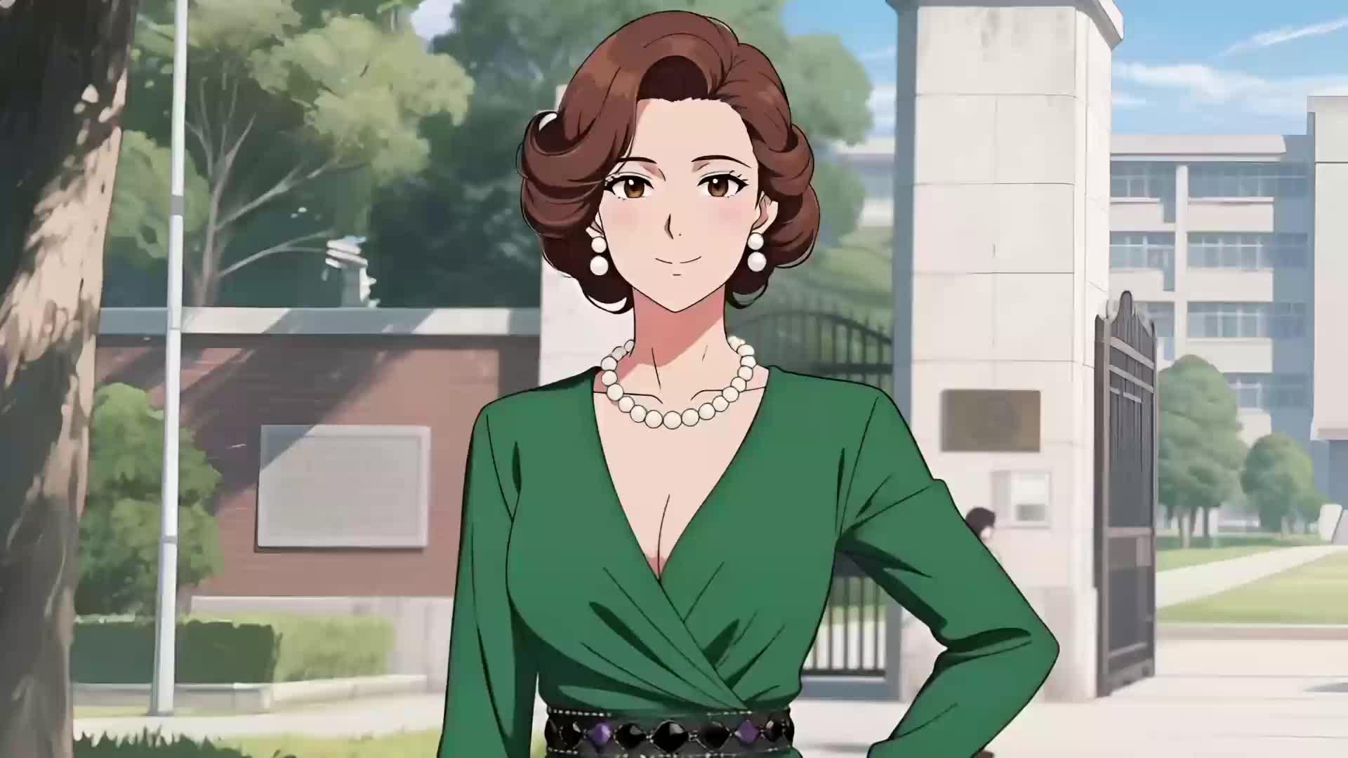 MOI, FILS DE RICHE ?