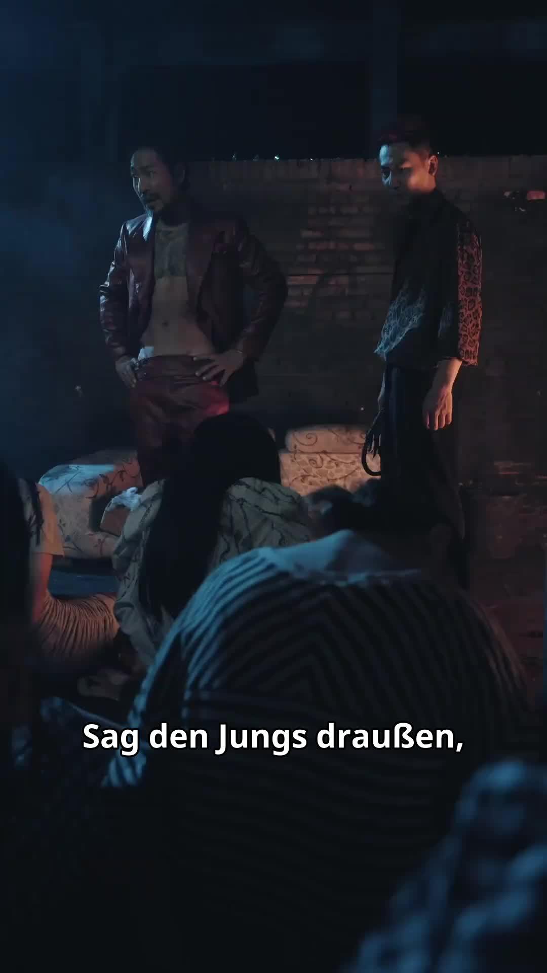 (Synchro) Säuberung