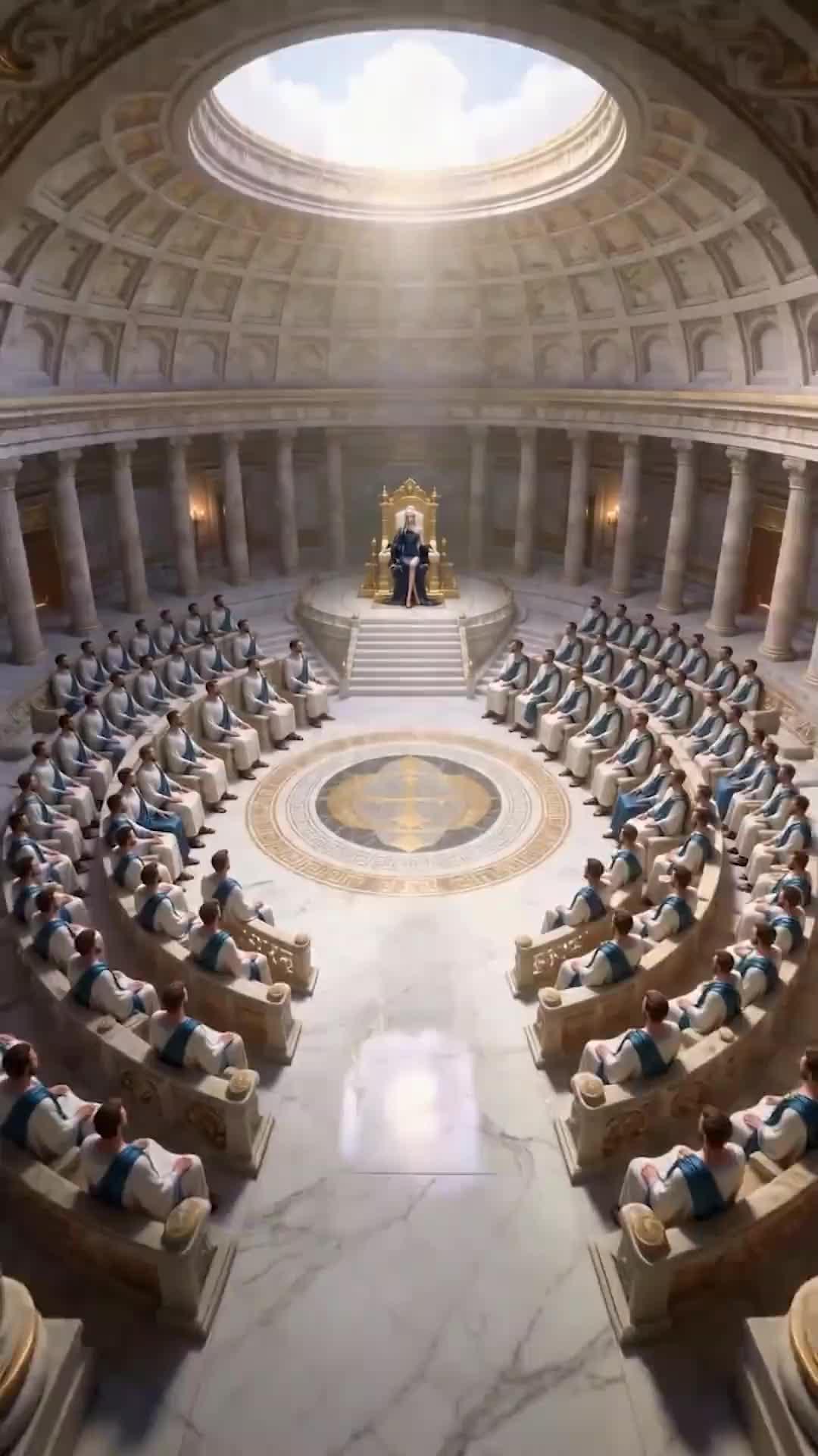 Con Gái Của Thần Zeus