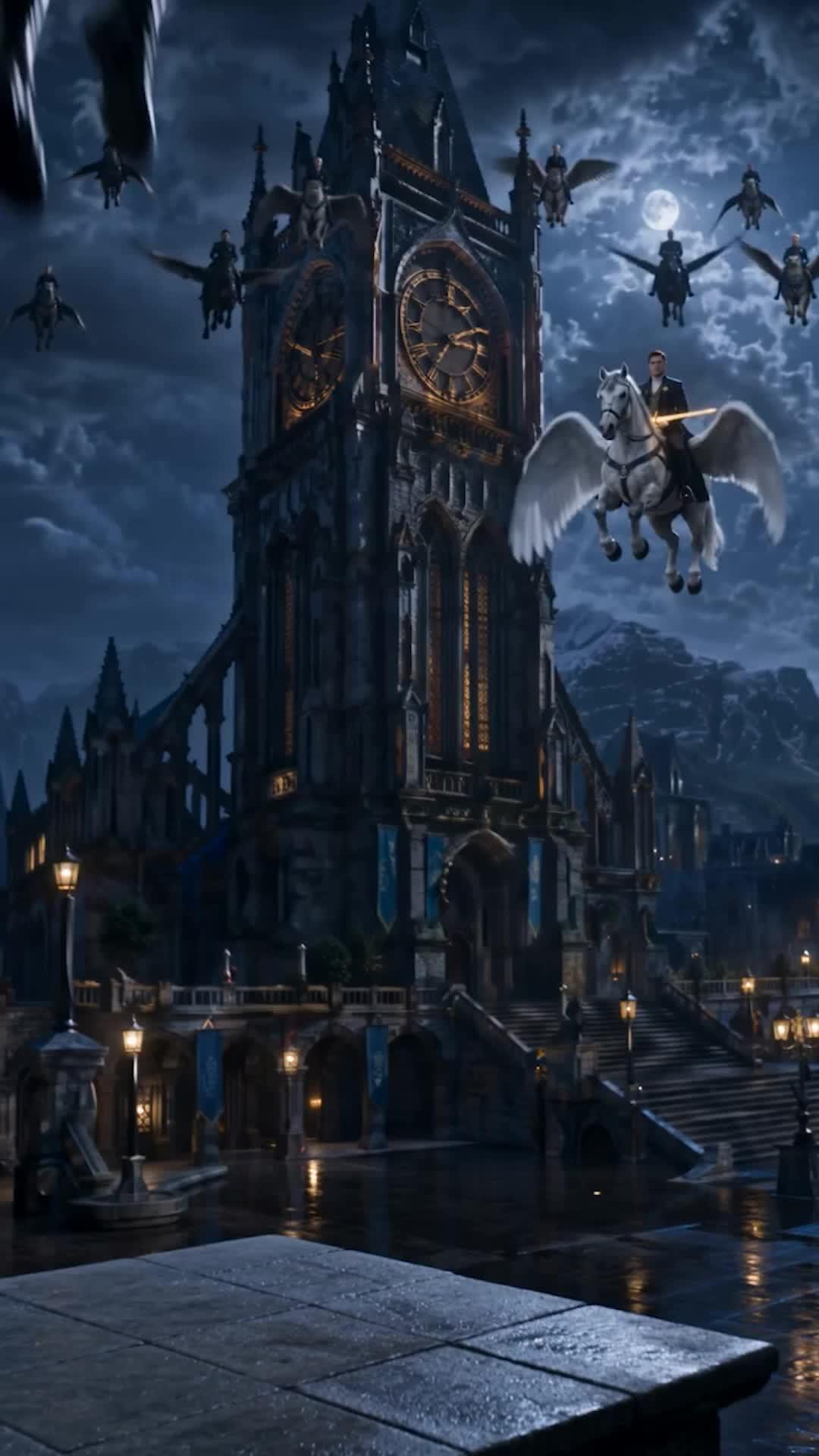A Bedbug Devouring the Wizarding World