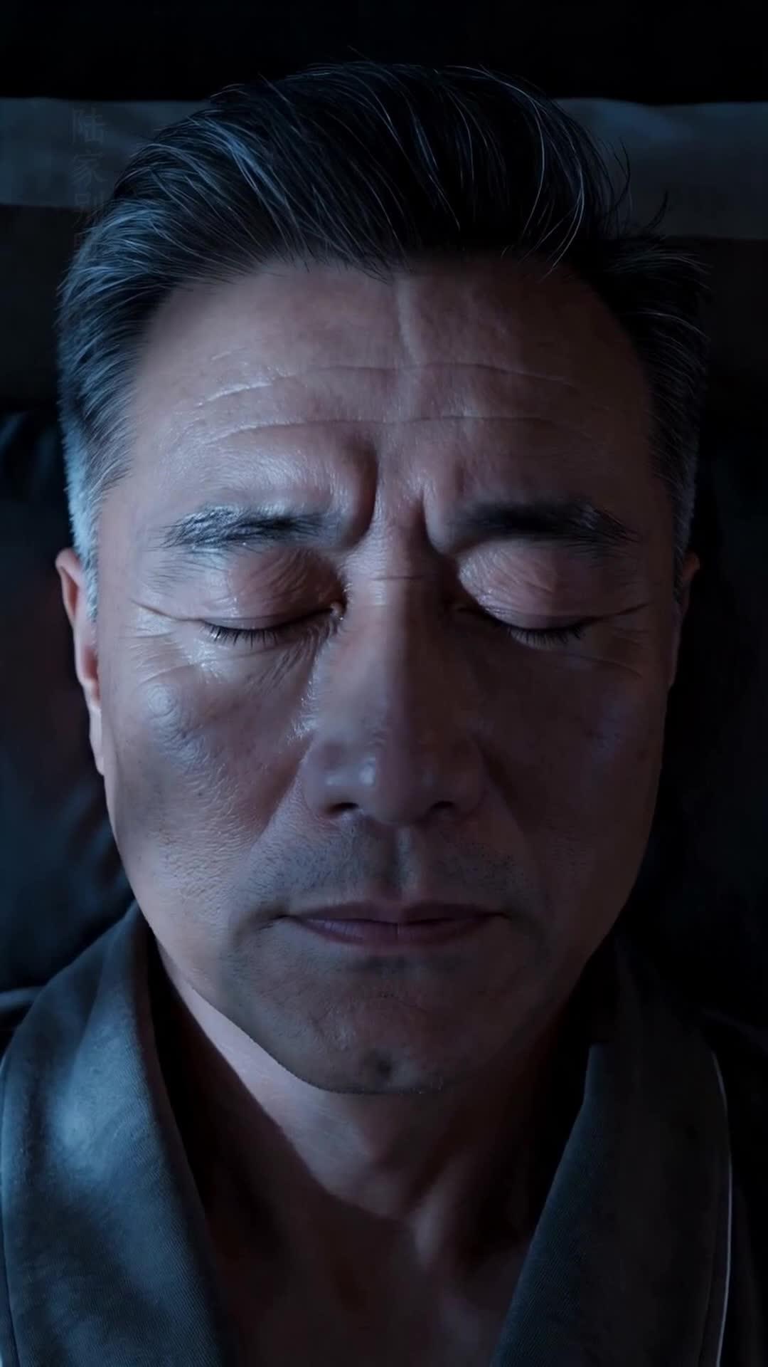 他是我的親生兒子