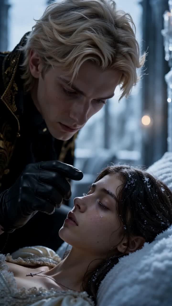 The Cursed Dragon’s Fated Bride