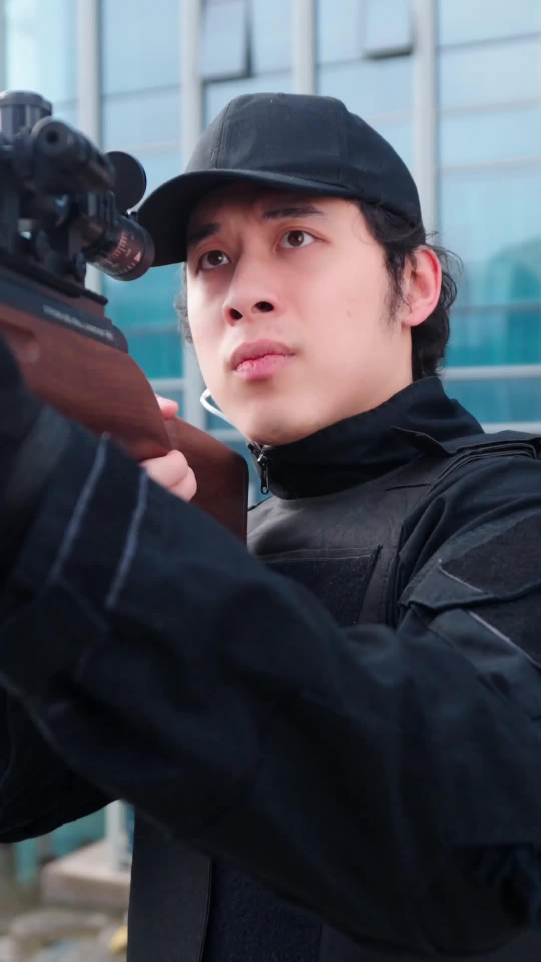 잠룡 호위