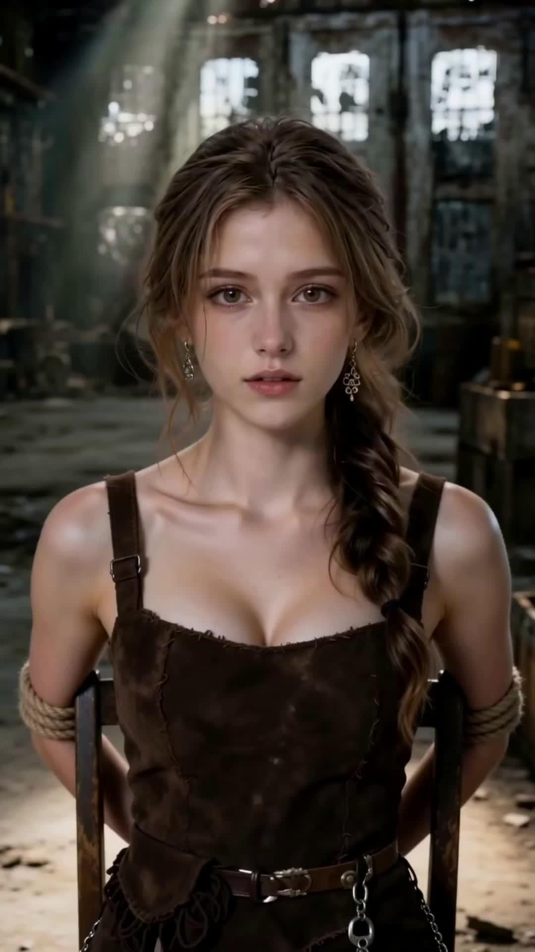 LIÉ AU MAUDIT