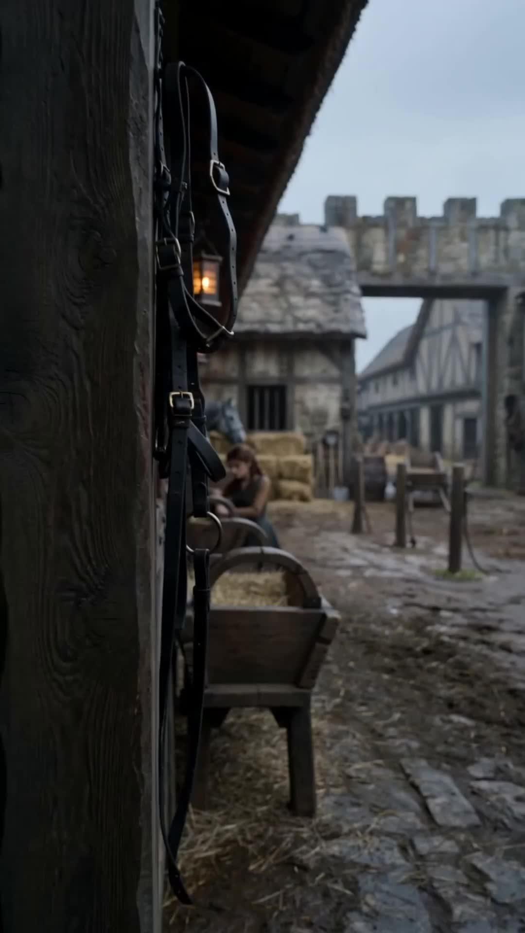 Stable Maiden, True Princess