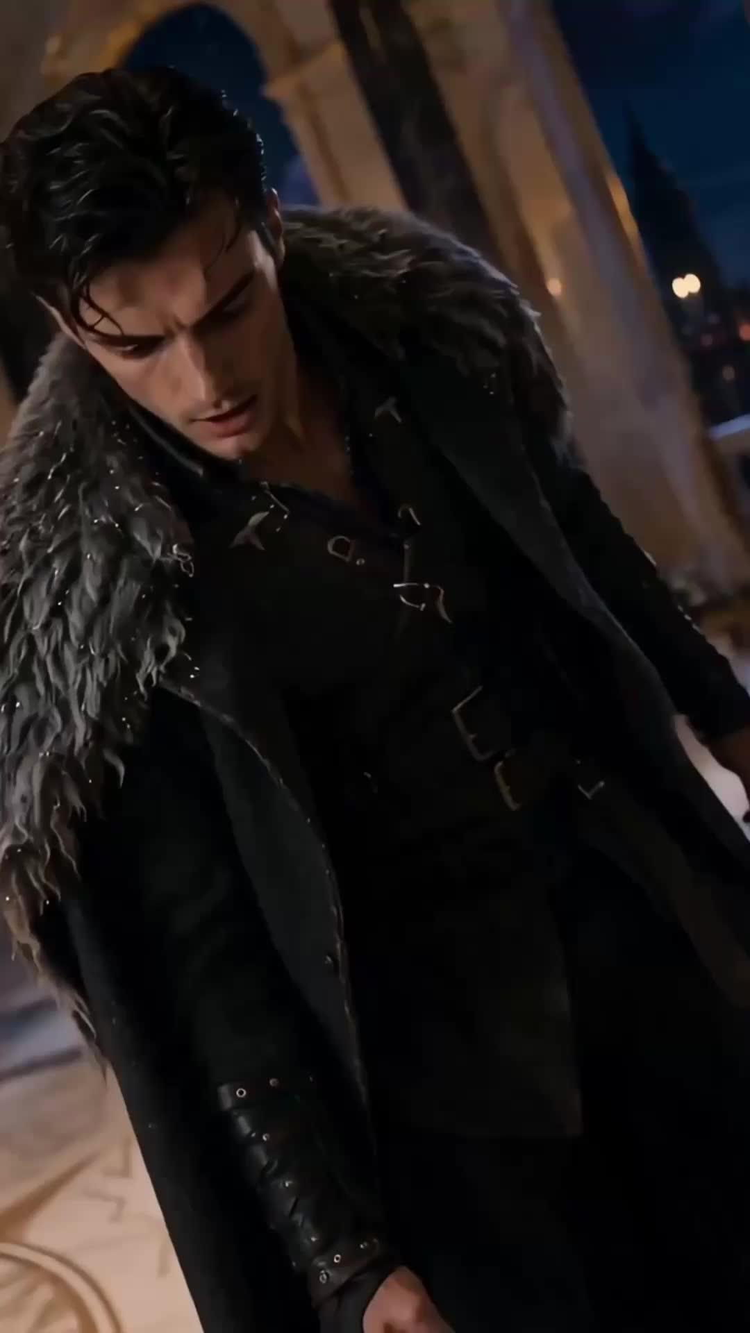 Never Again, My Alpha