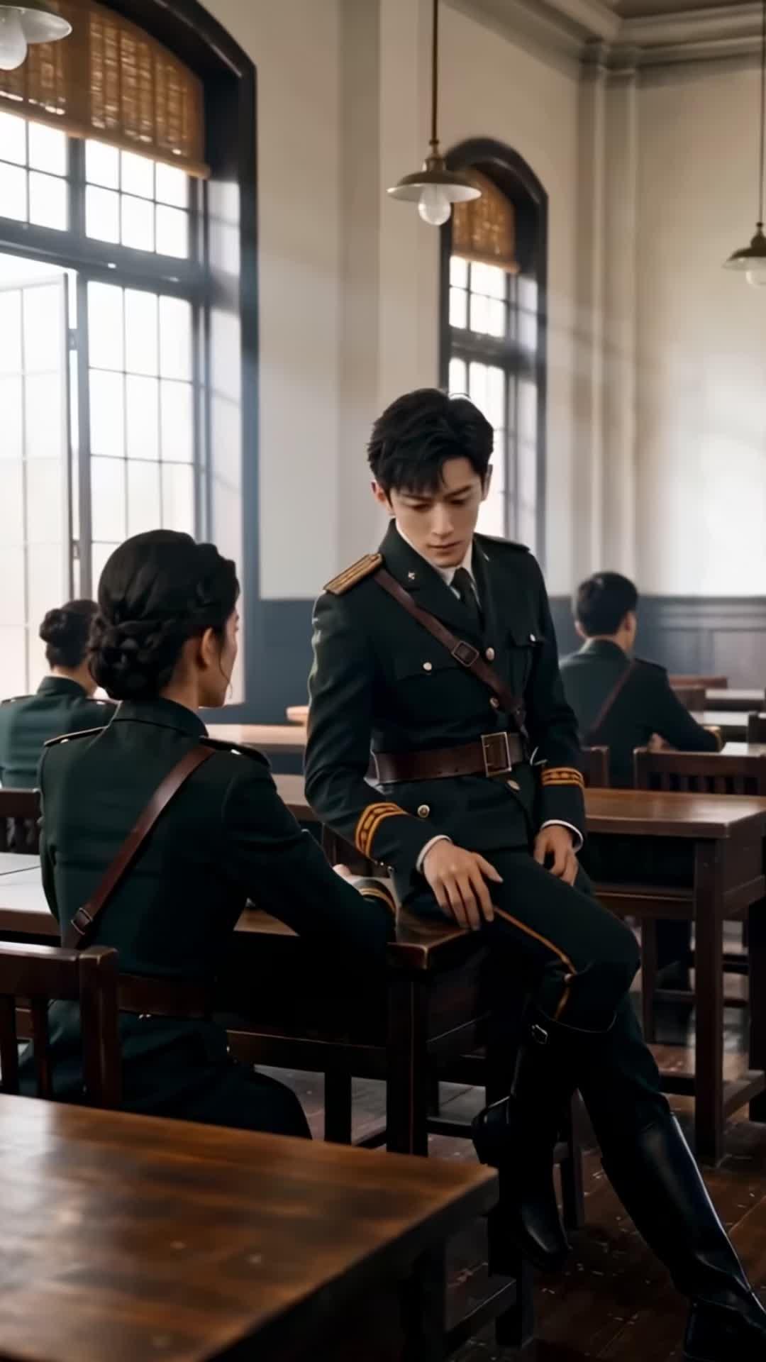 General's Daughter Is Coming Back