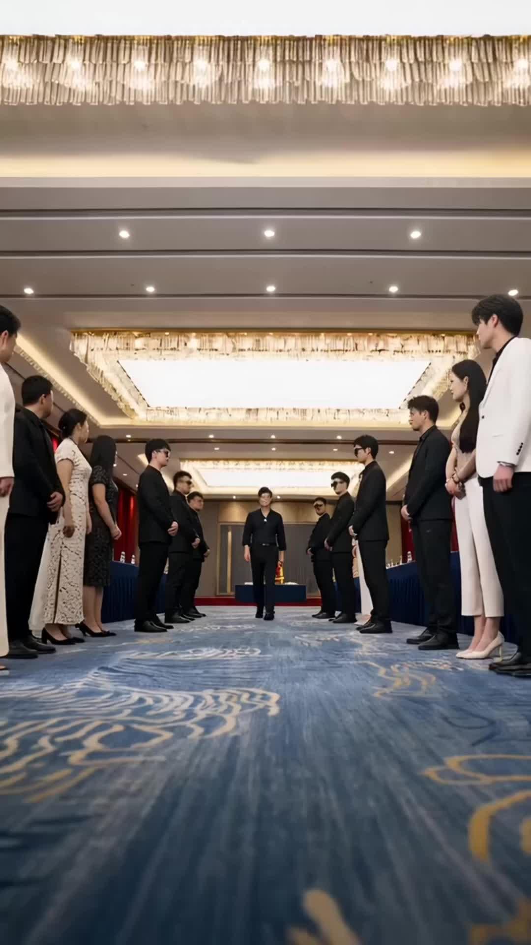 My Billionaire Dad Is Here