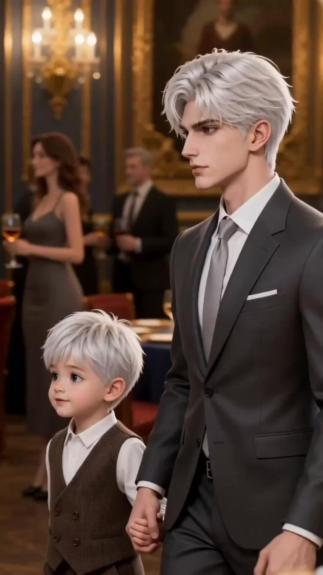Tricked by the Billionaire Twins