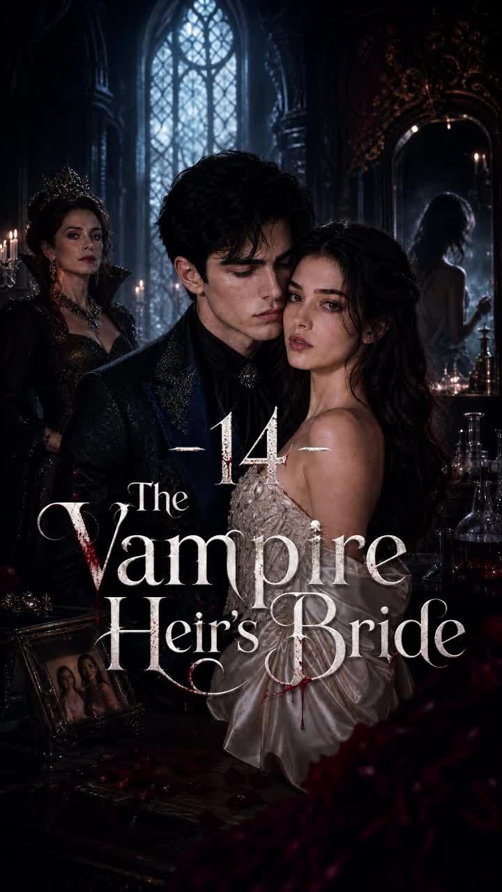 The Vampire Heir’s Bride