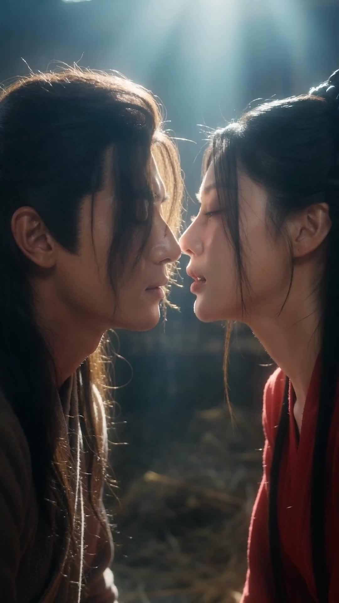 환생한 자매, 바뀐 신랑