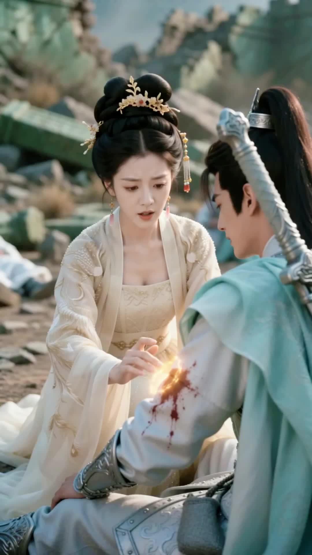 Wrong Groom, Right Emperor!
