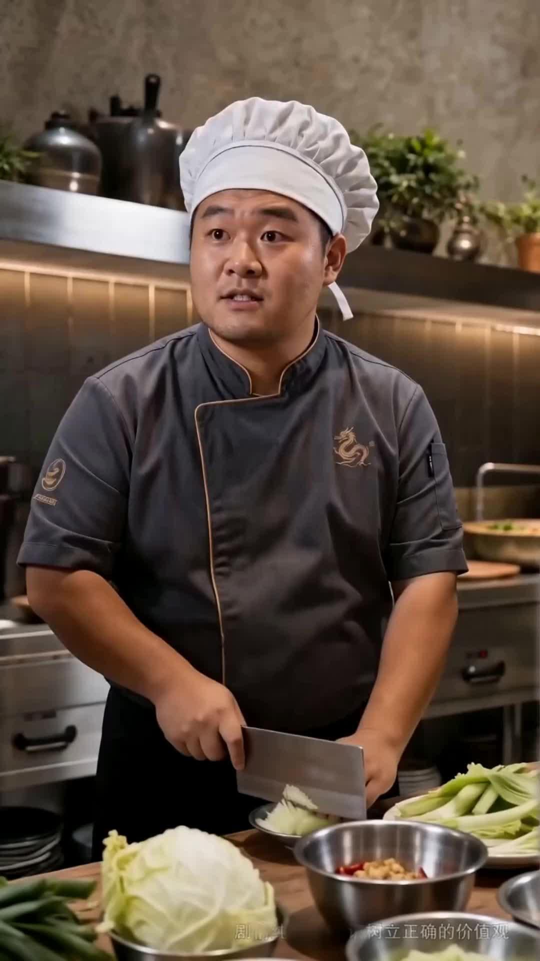 The Nameless Chef's Final Duel