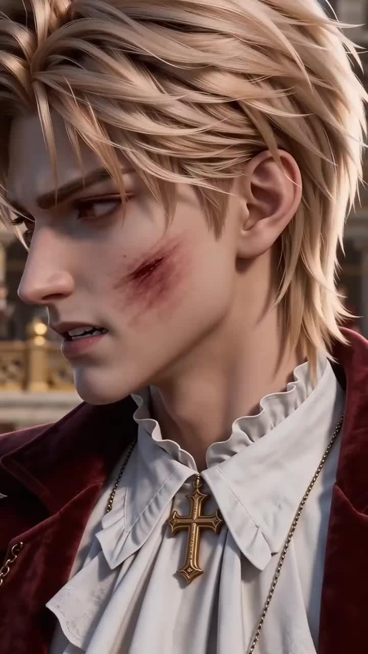 Taming My Four Villain Sons
