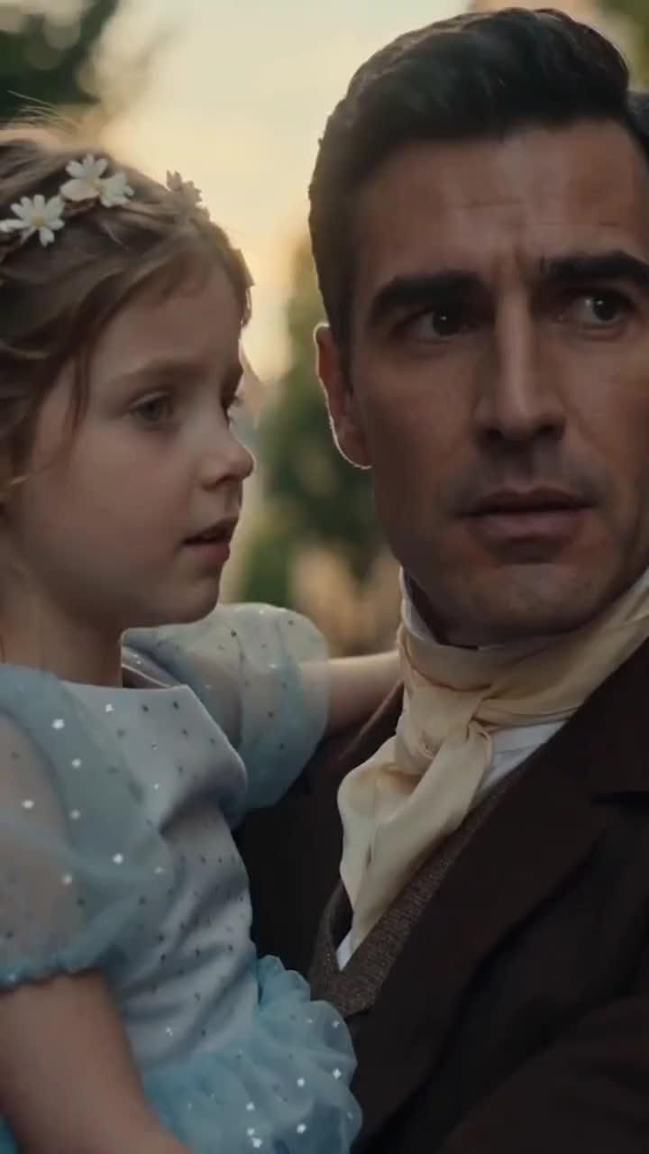 Ela Chegou, Nossa Pequena Estrela da Sorte