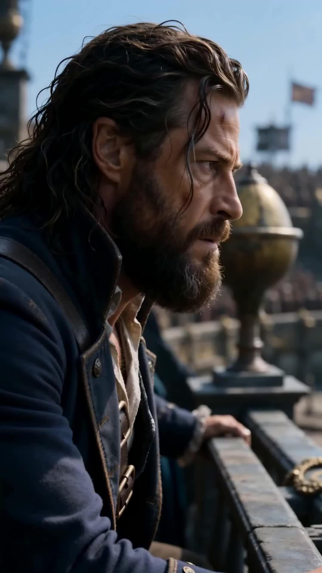 Pirate King's Fisherman Son