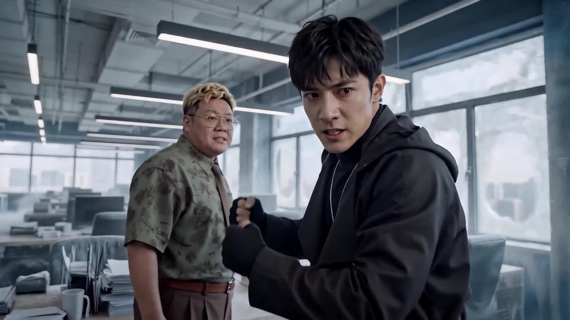 Apne Clone se Jung