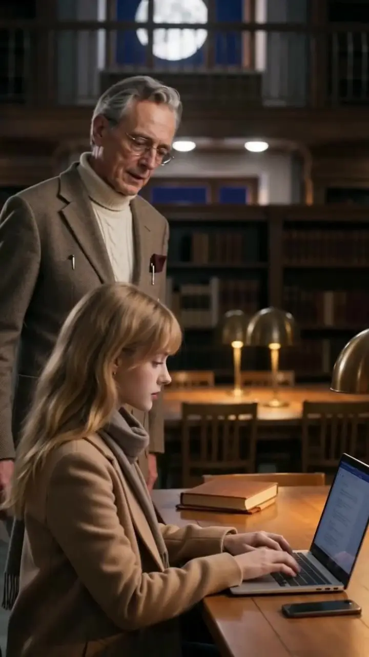 My Blood, His Cure Episode 44