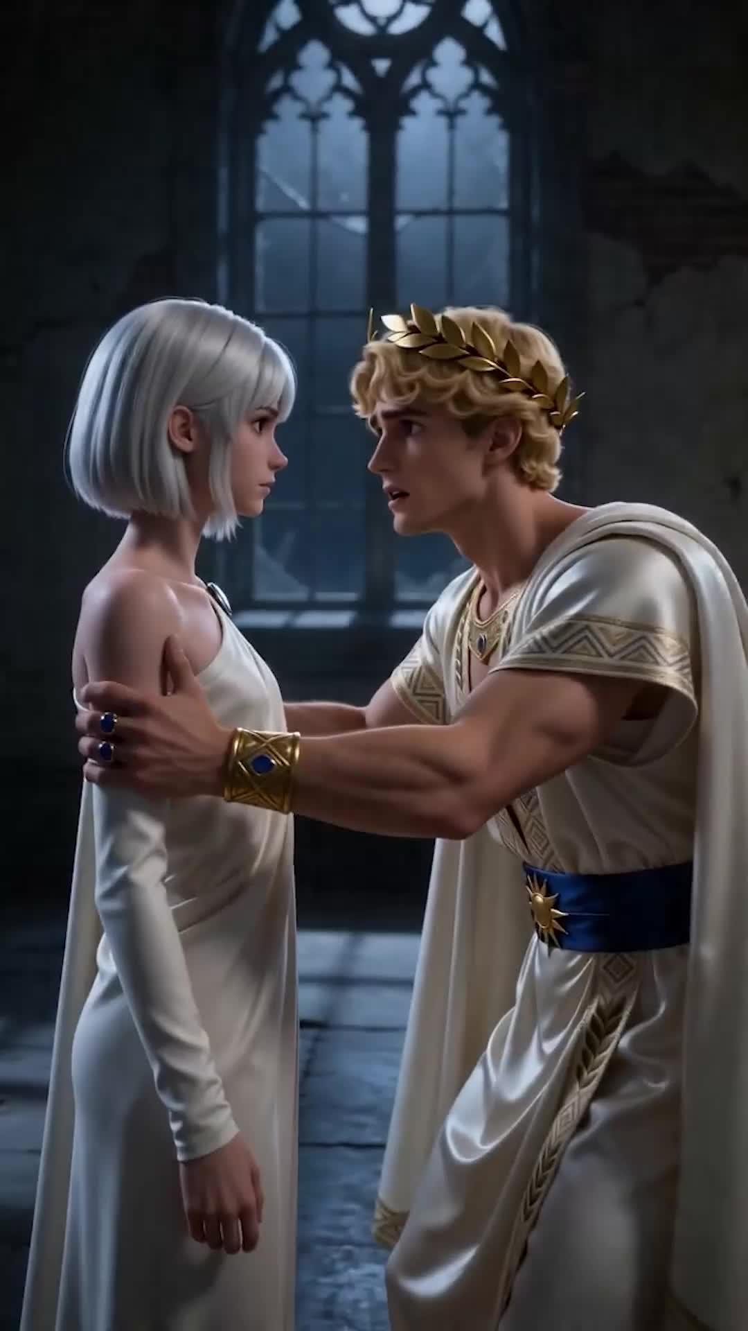 Awas! Dia Puteri Zeus 