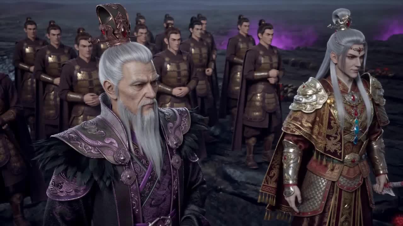 Disowned Son Awakens The Emperor