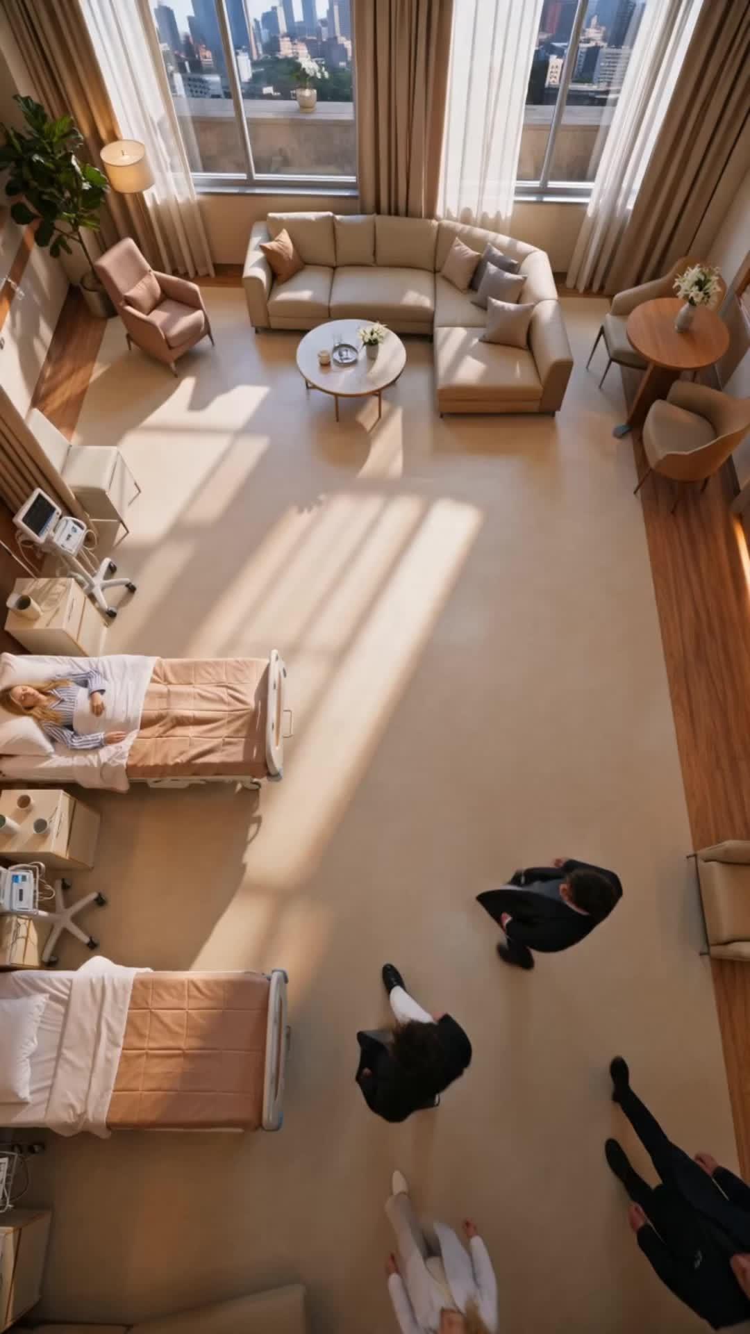 El doctor con superpoderes