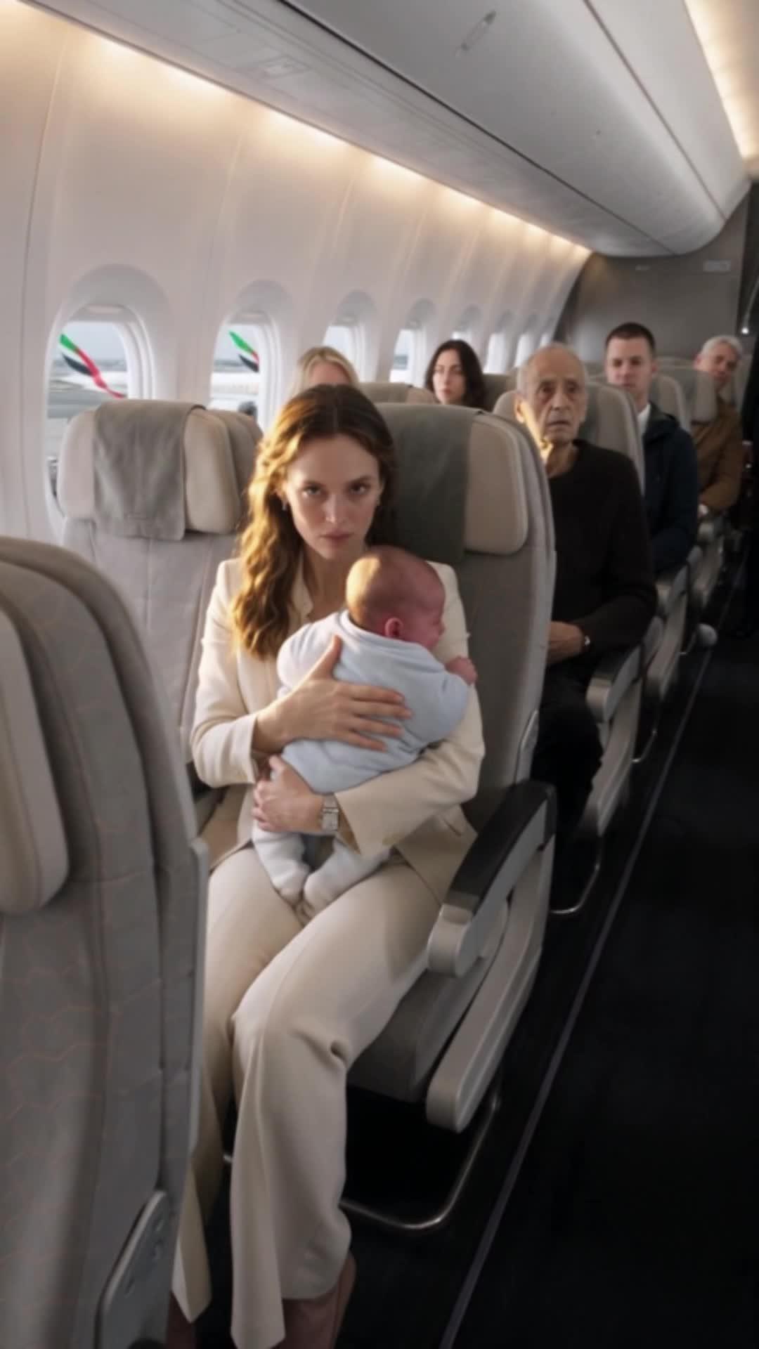 Kicked Off the Plane: A Mother’s Reckoning