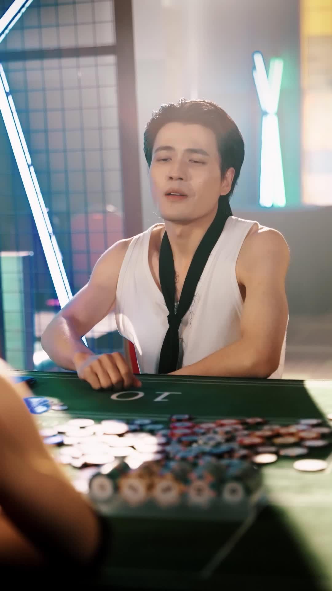 The Gambling Demon's Last Hand