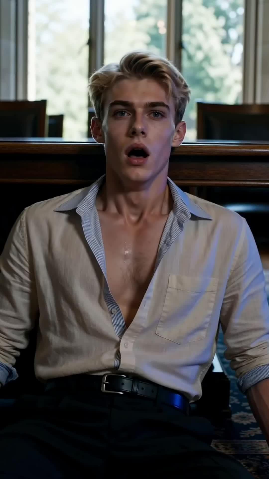 My Body Craves His Touch