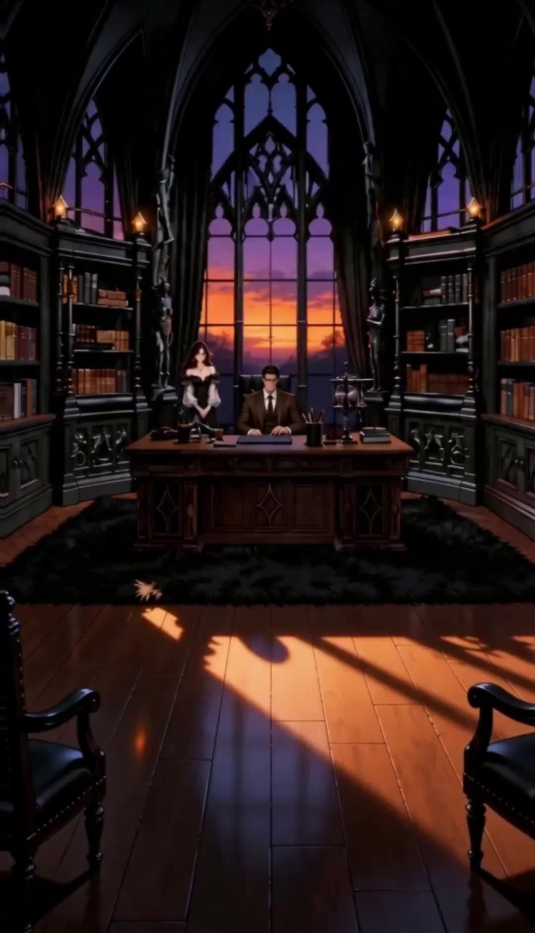 Mi profesor, mi dueño